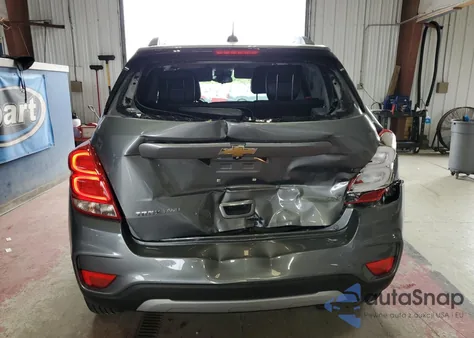2019 Chevrolet Trax 1Lt z USA, uszkodzony, nr VIN KL7CJPSB0KB897276